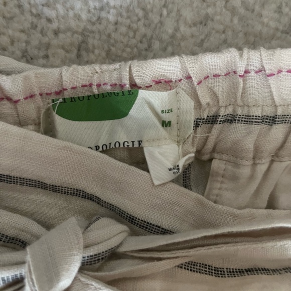 Anthropologie wide leg pants - Picture 2 of 3